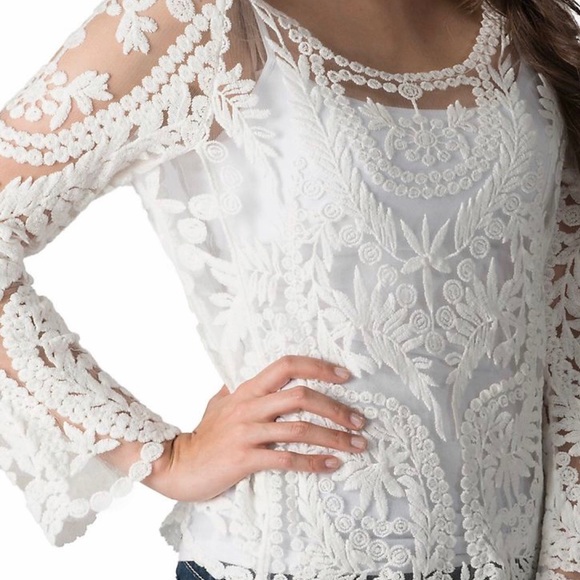 Bohemian Blouse - Picture 5 of 5